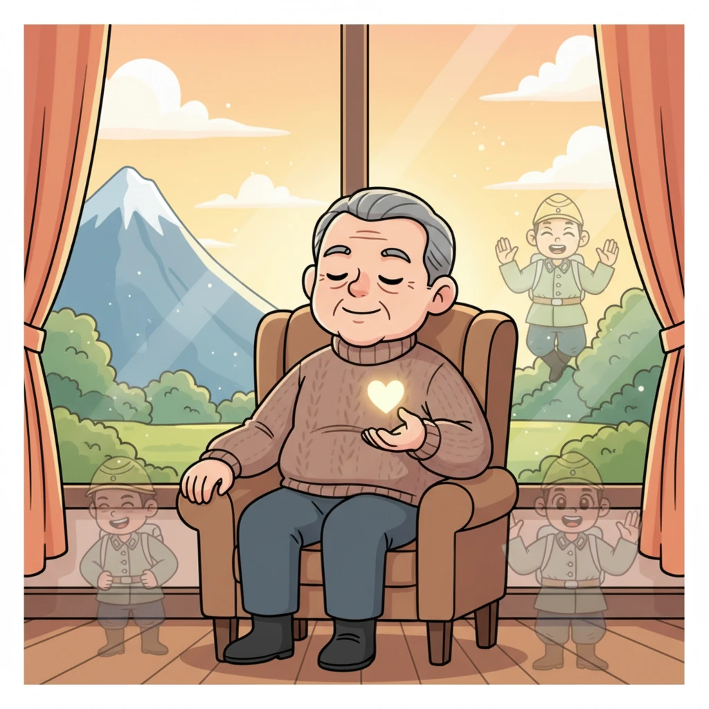 Kyoungjong lived a long, full life, keeping the incredible stories of his journey tucked safely in his heart. His life was a testament to resilience, showing how one quiet man navigated the biggest events in history. He finally found his peace, a true hero of circumstance.