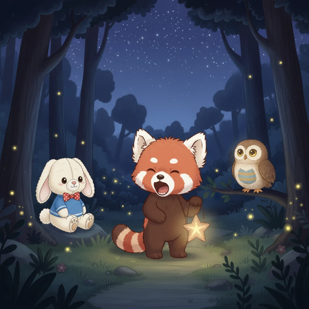 Pippin’s Goodnight Journey - animal