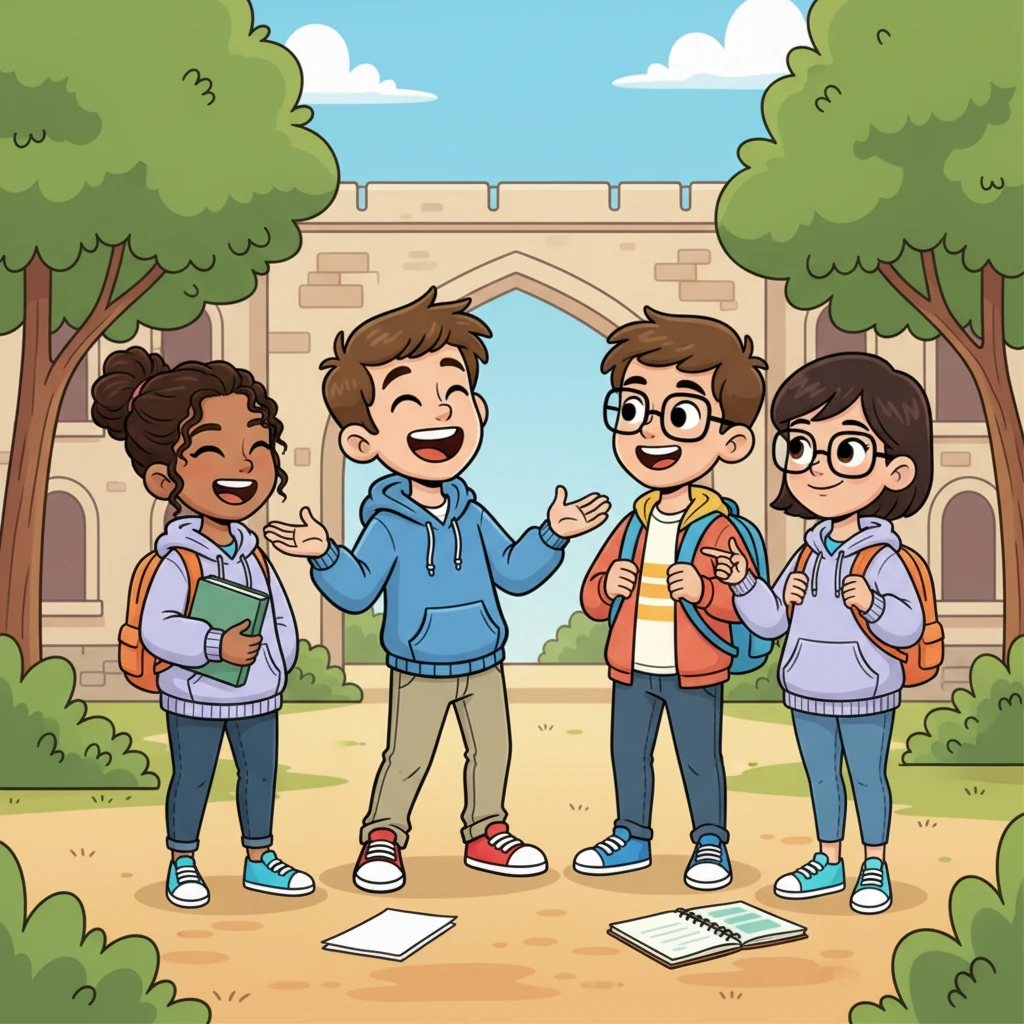 As the first year in Pune ended, Rohan slowly started to open up, encouraged by a few friendly smiles in his classes. He joined a study group, then a college club, and soon found himself laughing and sharing stories with new friends. The once-solitary Rohan was finally experiencing the joy of camaraderie.