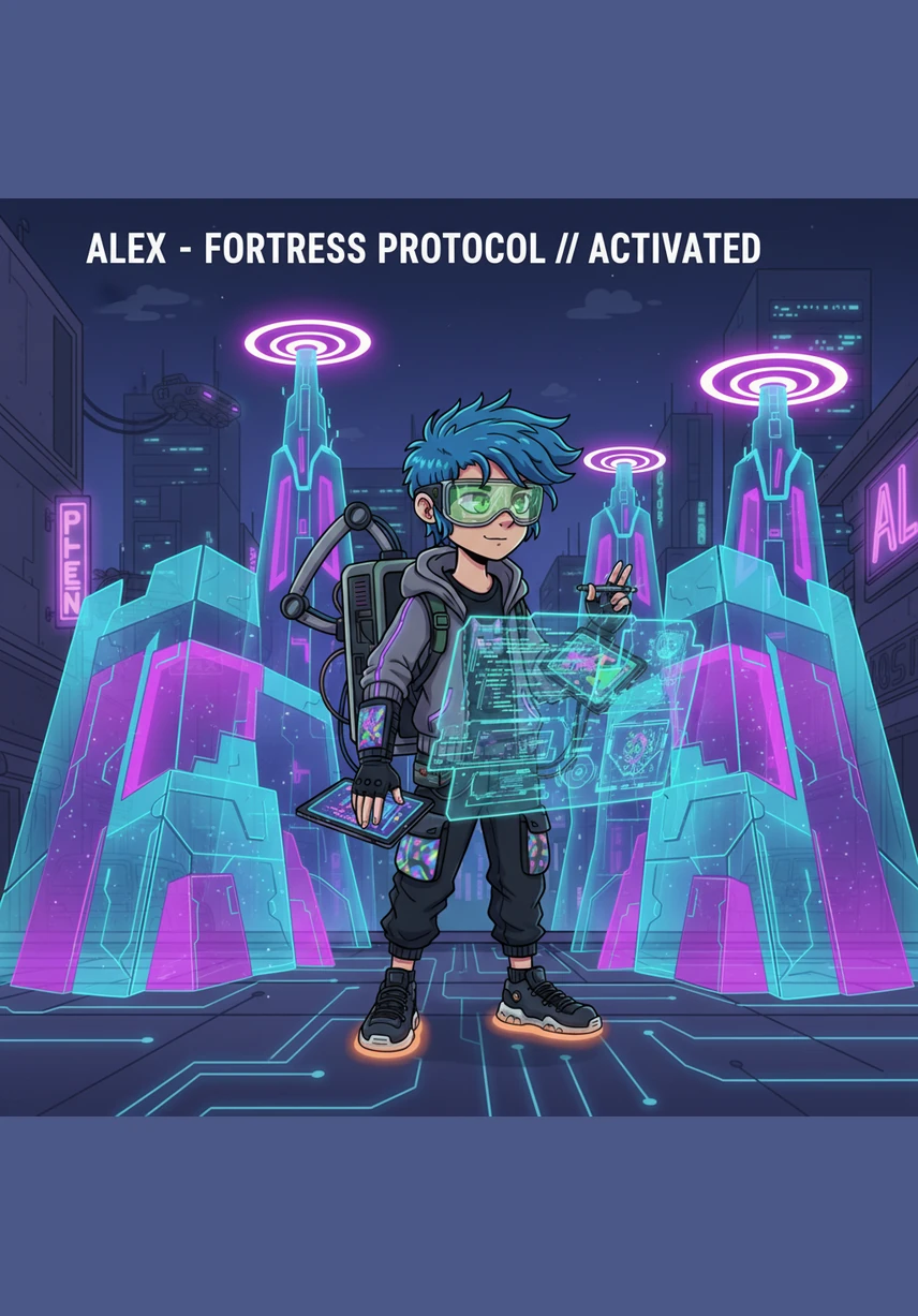 Recognizing the difference between right and wrong, Alex begins to build a digital fortress of personal boundaries. By setting strict restrictions and choosing what to engage with, Alex takes control of the online experience. This proactive choice ensures that the internet remains a place of growth rather than corruption.