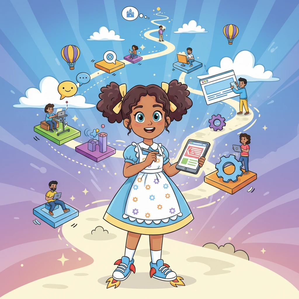 Dotty Digital's Dream Website