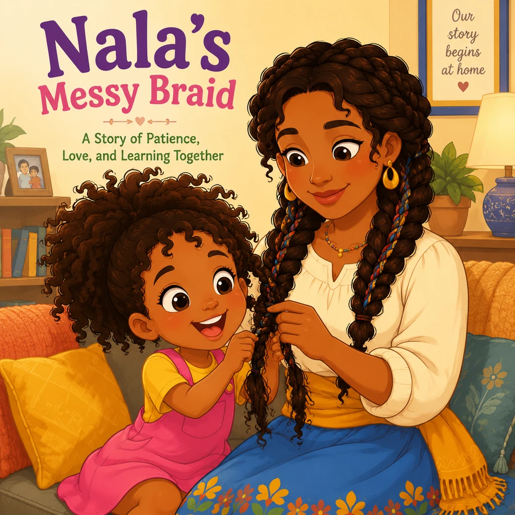 Nala's Braid - Lerngeschichten