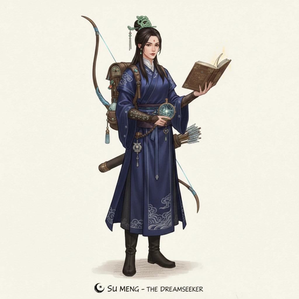 澜梦界：梦之文明全史 - Fantasy stories