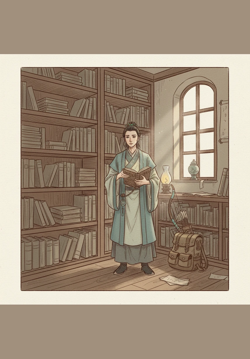 在一处幽静的附录角落,溯梦轻轻抚摸着那些被称为“危险”或“失败”的梦境碎片。他认为,只要它们真实地在梦海中激起过涟漪,就是文明史中不可或缺的一部分。