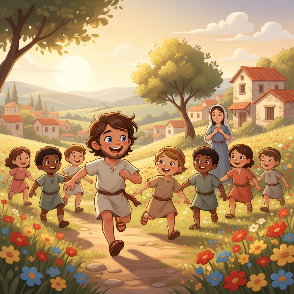 Jesus O milagre do céu