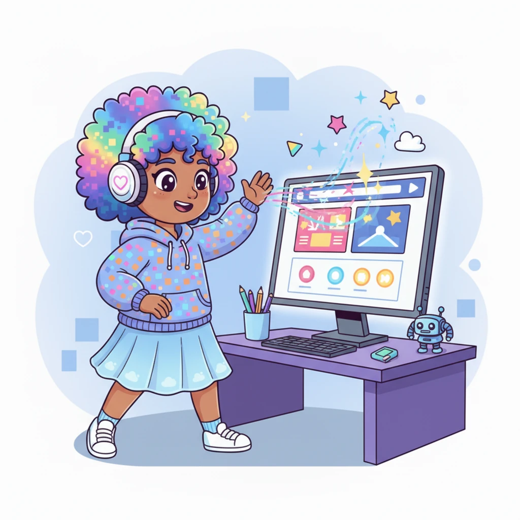 With a flourish, Pixelia added captivating animations that made the landing page truly come alive. Buttons pulsed gently, graphics floated gracefully, and text appeared with a smooth, engaging motion. The page transformed from static information to an interactive and delightful experience, ready to charm visitors.