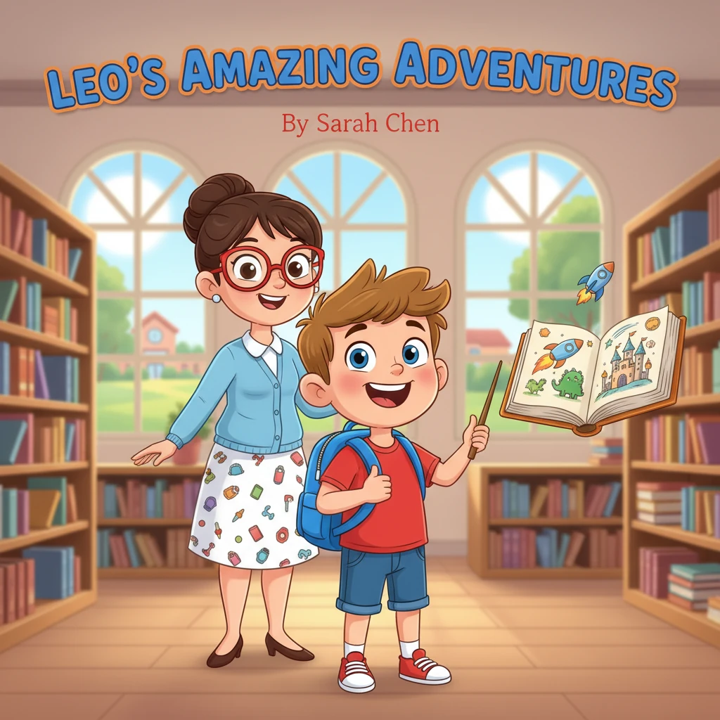 My Classroom - 教育故事