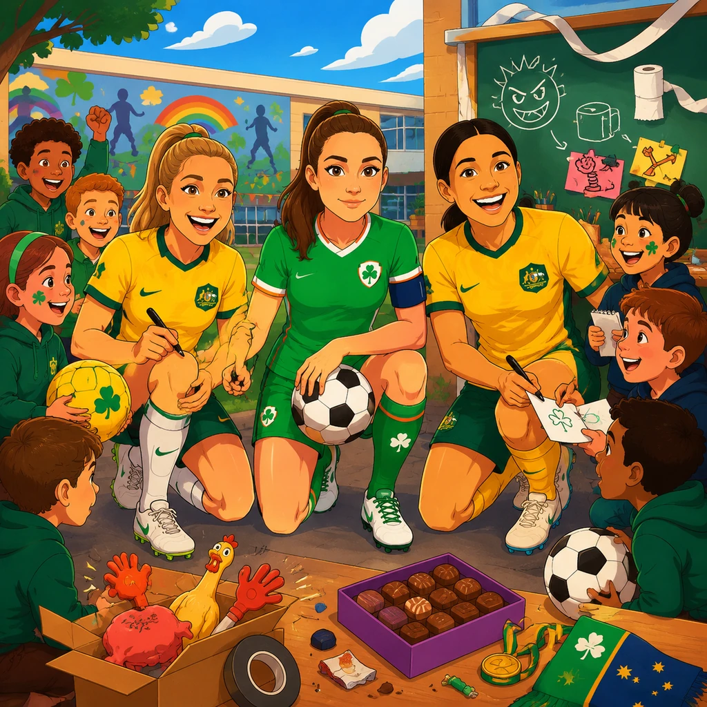 A Home Game with Heart - Friendship stories