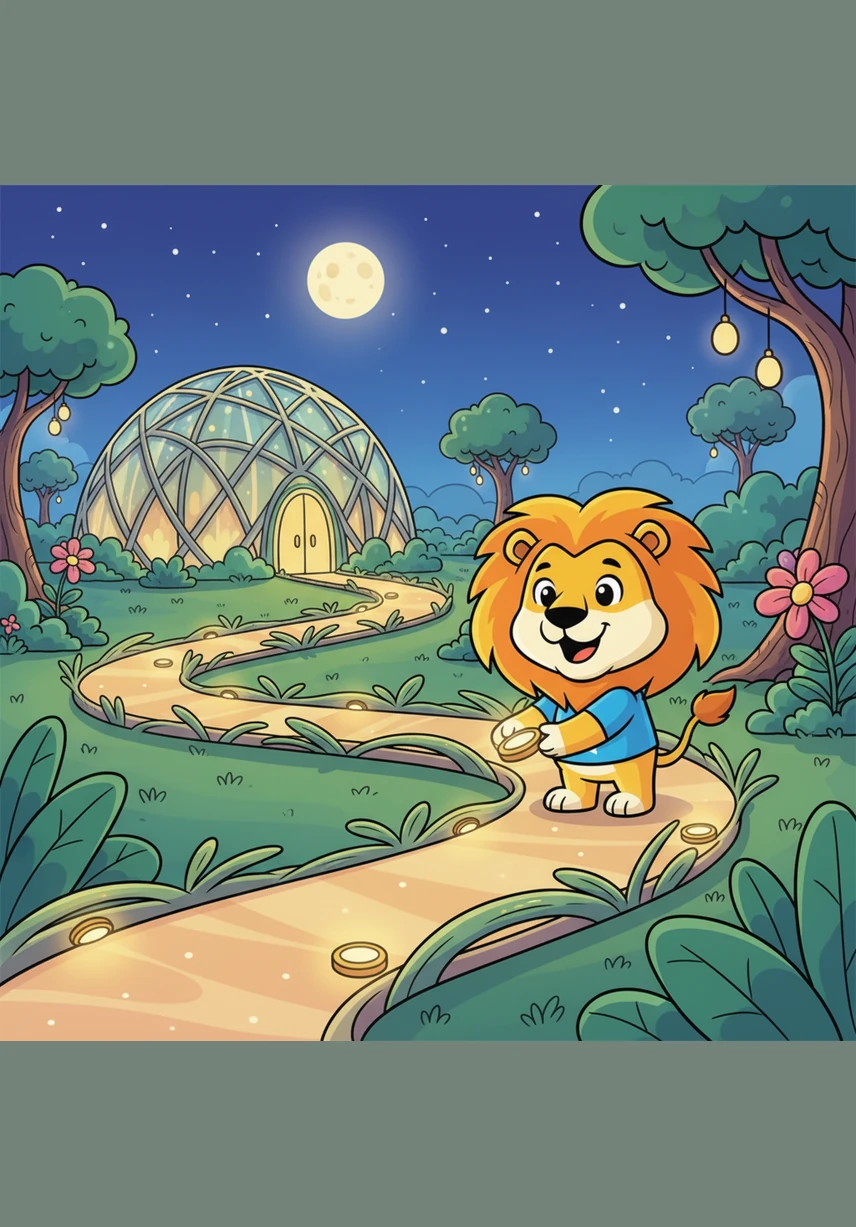 The ramps curve like elegant ribbons, designed with gentle slopes to ensure every vehicle glides downward with ease. Leo adds soft, recessed lighting along the walls that changes color to guide drivers safely into the depths of the complex.