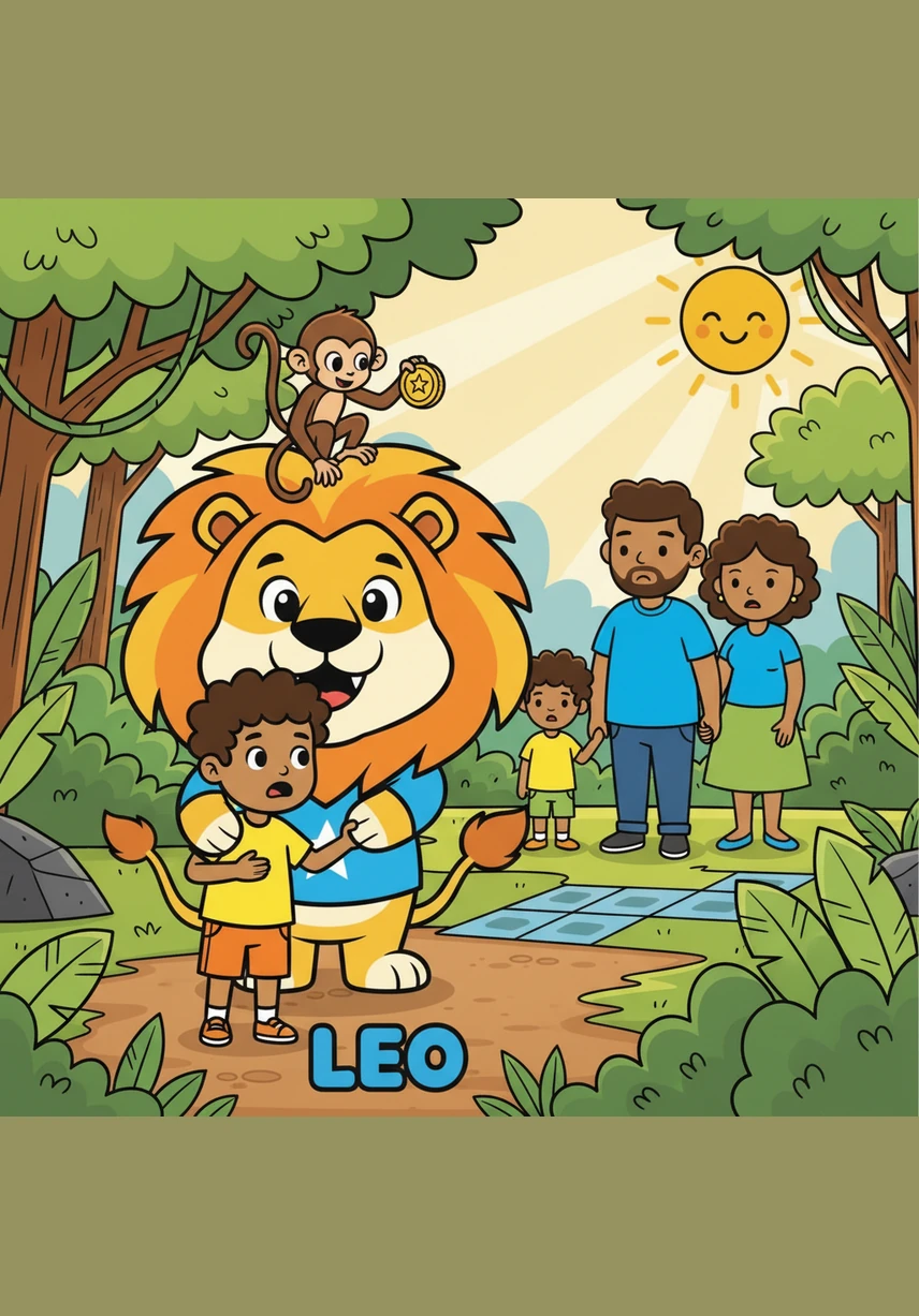 Leo stands on a high balcony overlooking his creation, watching the seamless harmony of movement as the city breathes. His vision of a perfectly organized world is finally a reality, proving that even the most technical details can be filled with wonder.