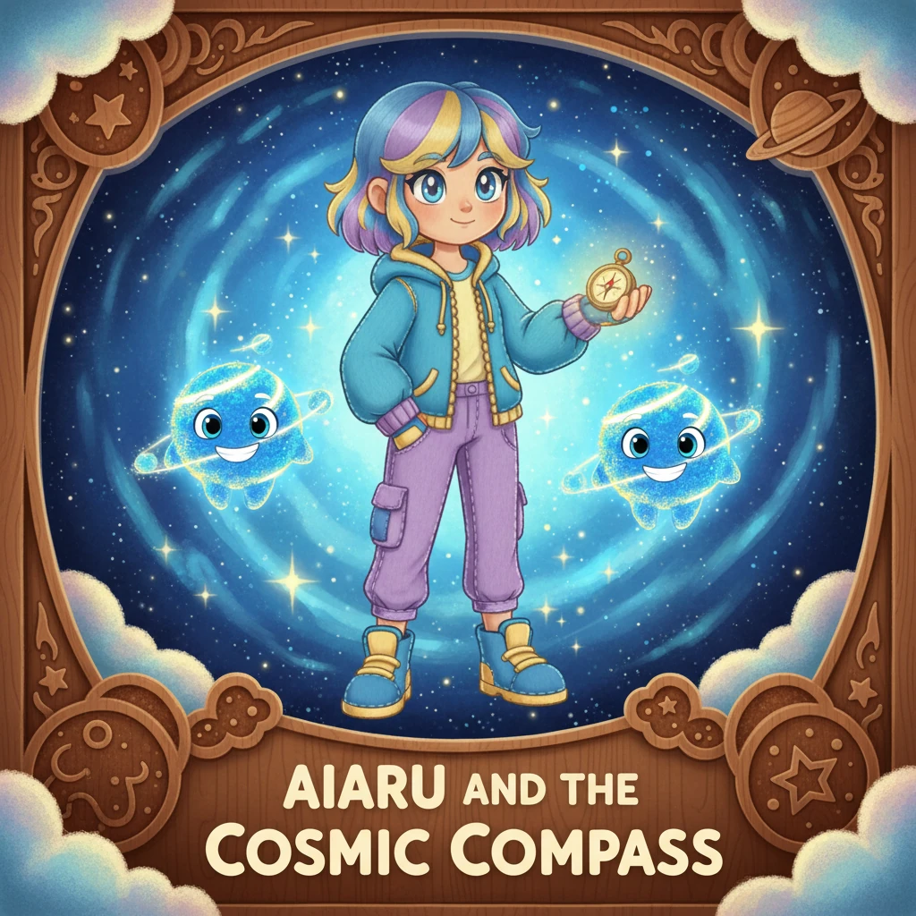 Электрон әлеміне саяхат: Аярудың таңғажайып шытырманы - educational