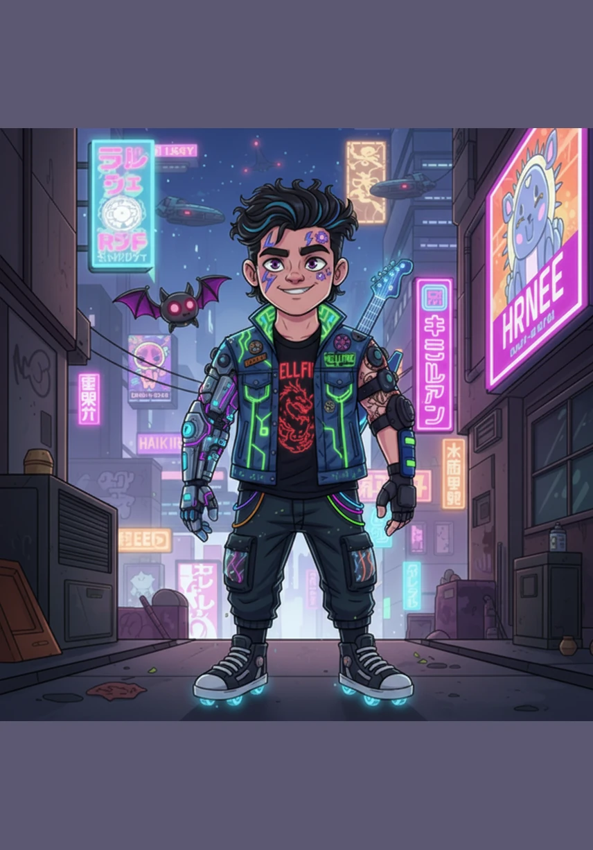 A sickening crack echoes through the silence as Eddie collapses, his tibia fractured and his knee ligaments torn. The bullies flee into the darkness at the sound of the injury, leaving him alone on the cold pavement until a passerby discovers him and calls for help.