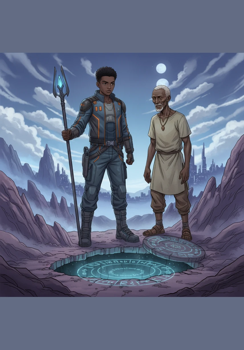 Lightning crackled from his fingertips as he realized he could command the very breath of the sky through weather manipulation. He worked to calm his racing heart, watching as the torrential rain slowed into a gentle, shimmering mist at his command.