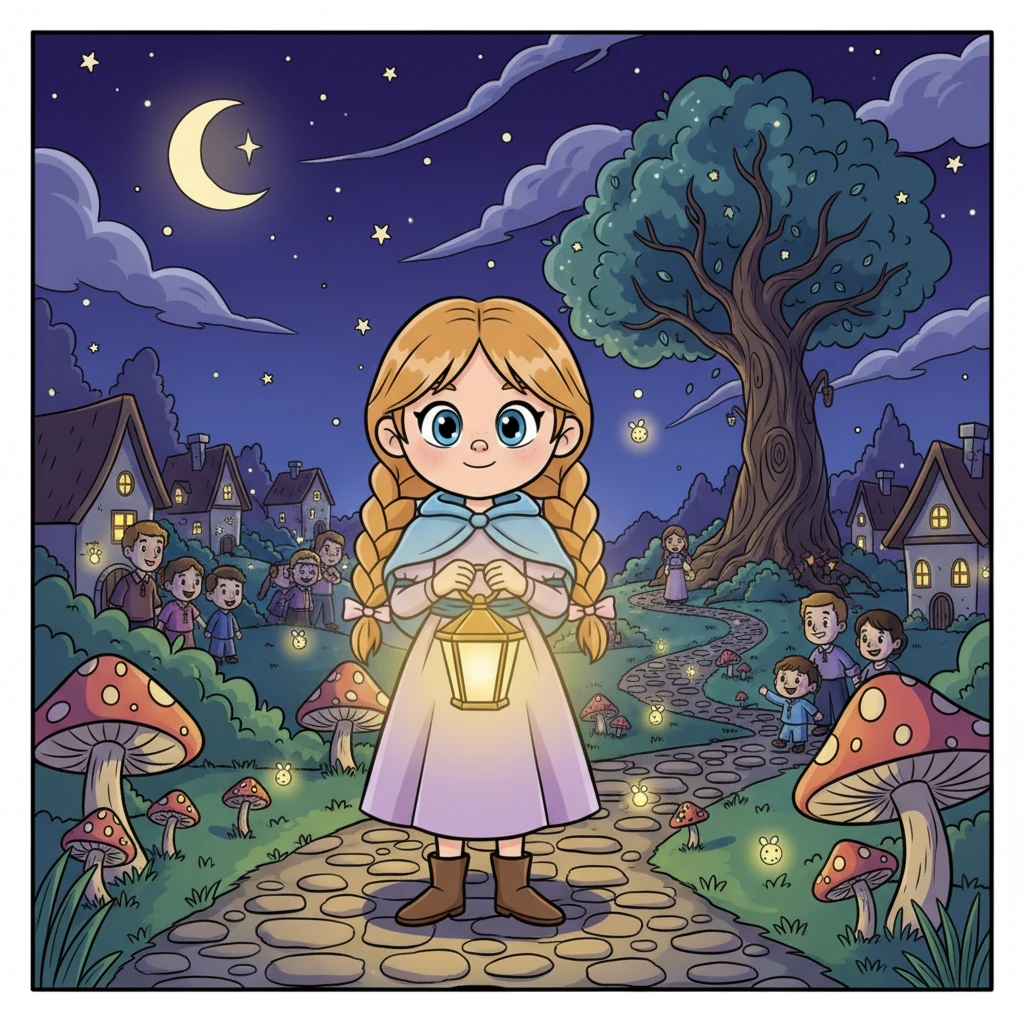 La Petite Lanterne d'Amina