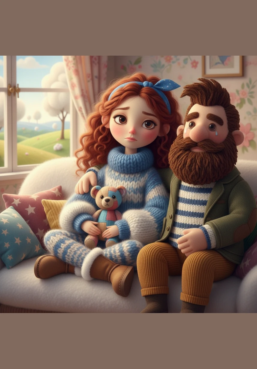 Elena and Julian sit on the back bumper of the van, watching the moon rise over the Pacific Ocean together. The meticulously planned life Elena once led is gone, replaced by an unwritten adventure and a stranger who became her greatest ally.