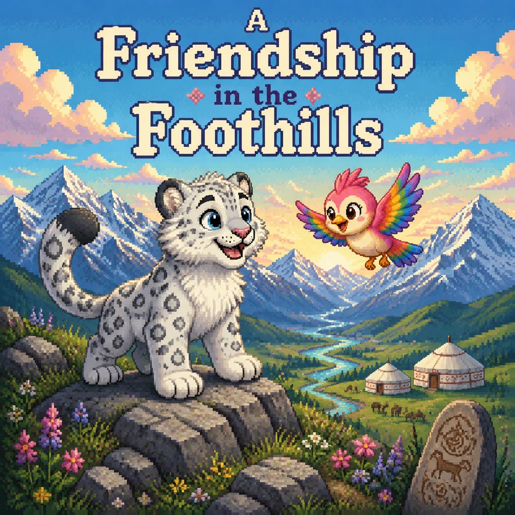 A Friendship in the Foothills