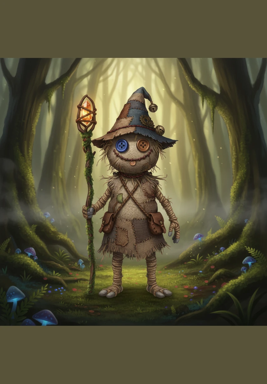 With the four treasures safely tucked in his pack, Kai finds a peaceful clearing where the air smells of old parchment and ozone. He lays out a heavy canvas made of reclaimed sails and begins the delicate work of assembly.