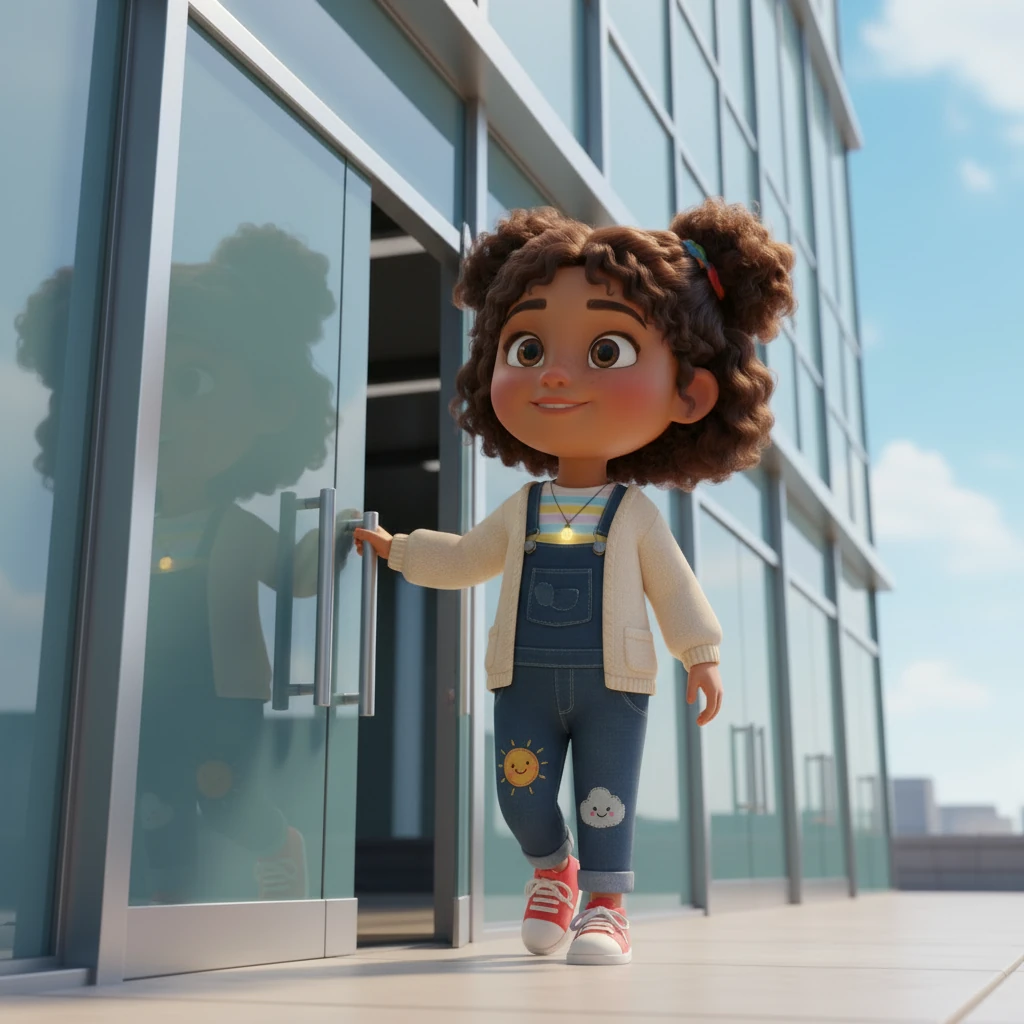 As the interview concluded, Maya thanked Mr. Harrison for his time. She left the room feeling a sense of accomplishment and cautious optimism. The experience, whether successful or not, had been a valuable step in her journey.