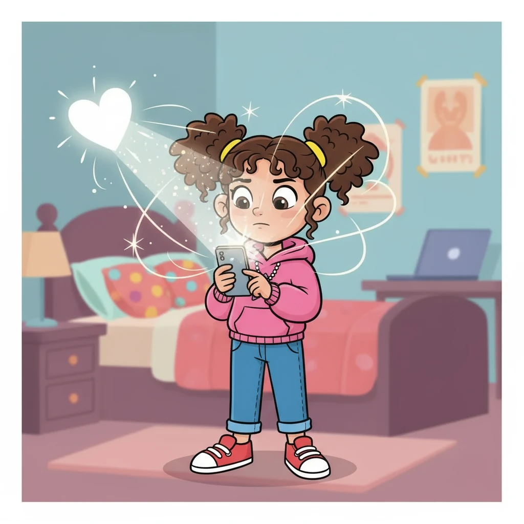 Maya decided to use her own platform to speak out against the rumors. She posted a heartfelt message, urging her classmates to think critically and to choose kindness over gossip. Her post gained traction, and slowly, the tide began to turn.