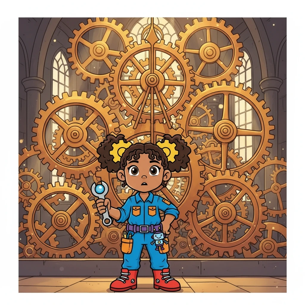 Sanya's Journey - Educational stories