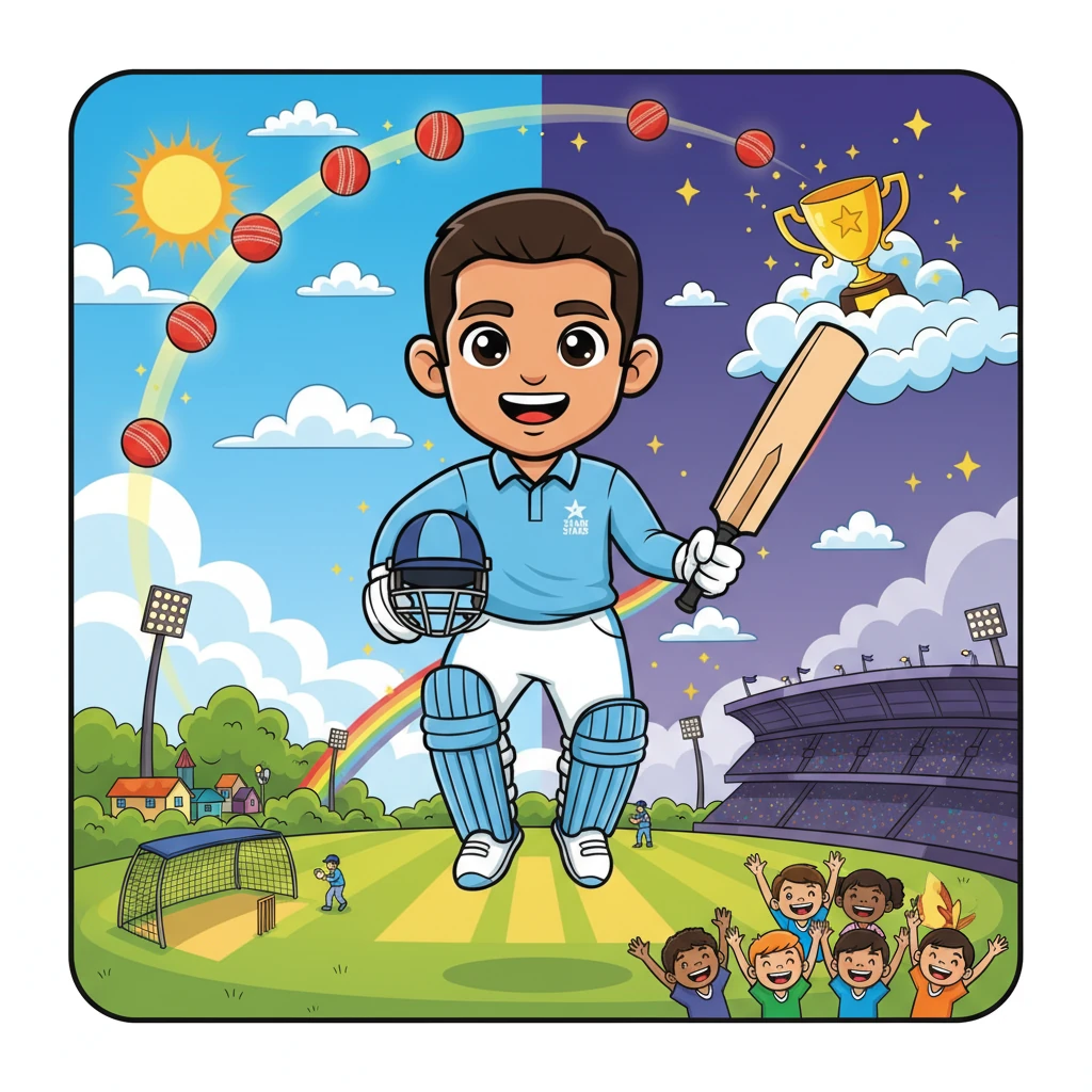 رِزوان: عزم سے عروج - growth