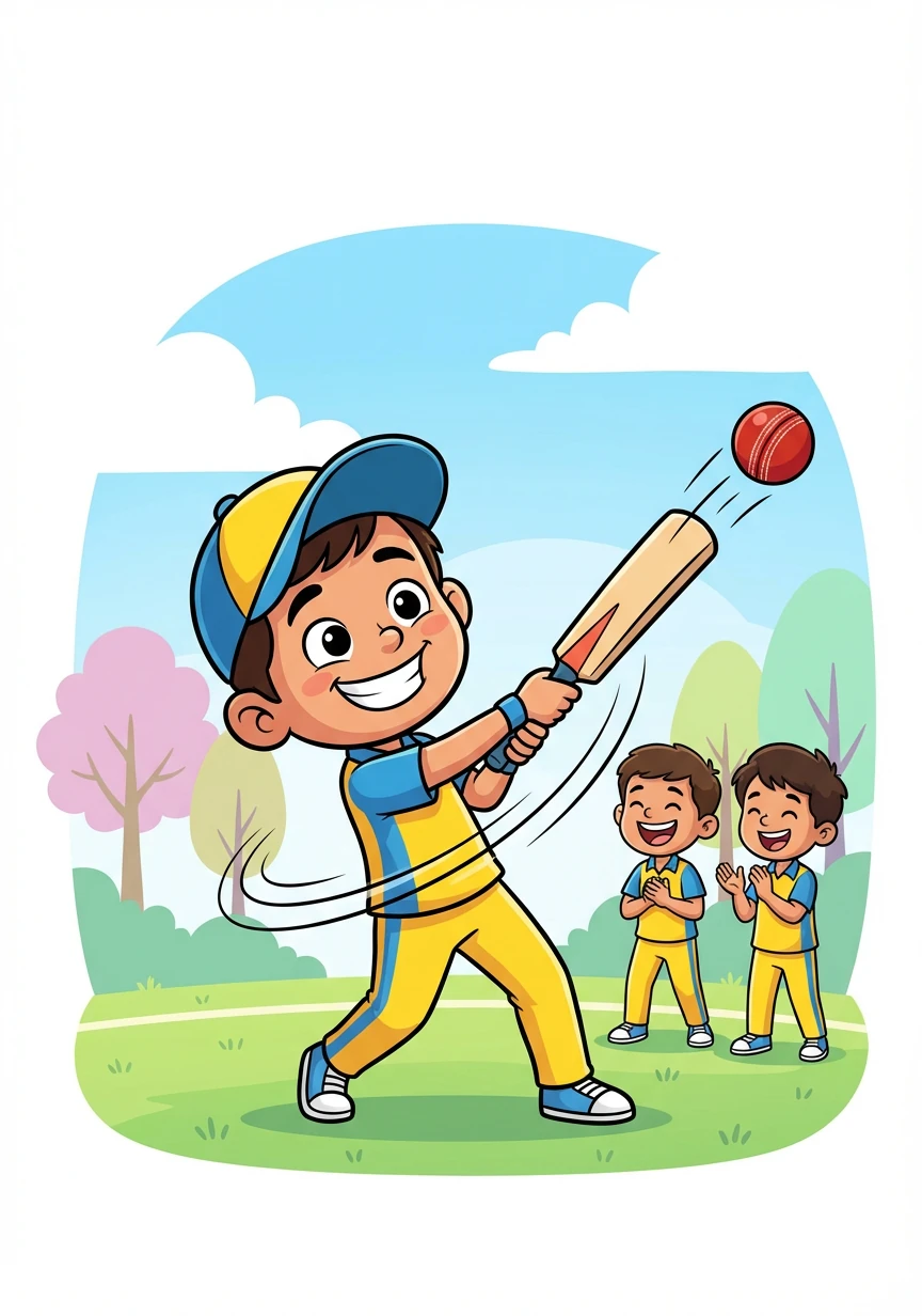 کچھ ہی عرصے میں، رِزوان کی بیٹنگ بہت بہتر ہو گئی۔ اس نے اپنی ٹیم میں واپسی کی اور بہت اچھا پرفارم کیا۔