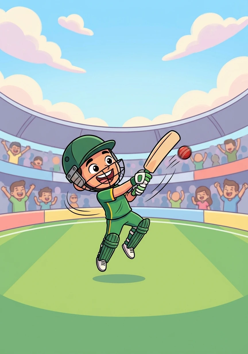 رِزوان کو جلد ہی قومی ٹیم میں شامل کر لیا گیا۔ اس نے قومی ٹیم کے لیے بھی بہت اچھی کارکردگی کا مظاہرہ کیا۔