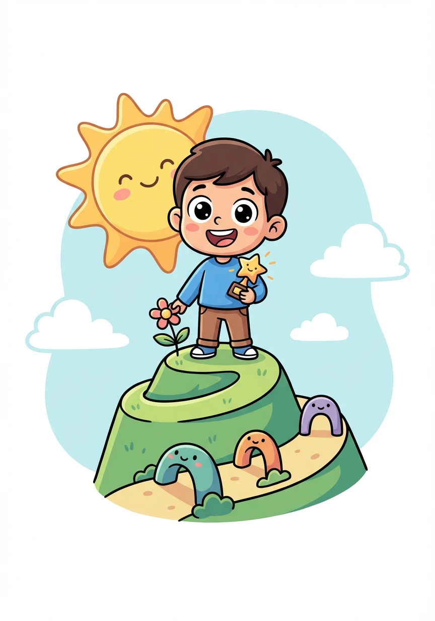 رِزوان کی کہانی سے یہ سبق ملتا ہے کہ اگر ہم محنت کریں اور ہمت نہ ہاریں تو ہم کچھ بھی حاصل کر سکتے ہیں۔