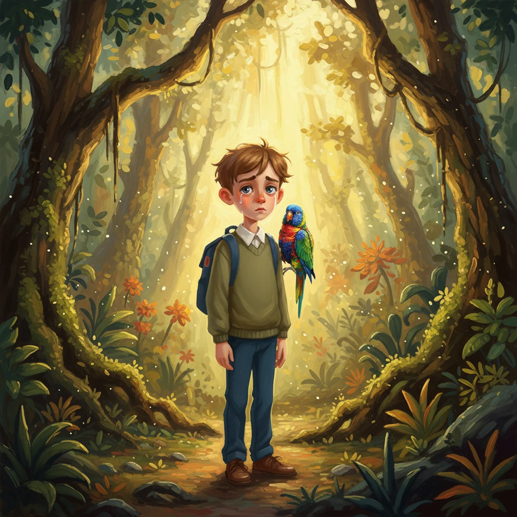 Kiros geheime Mission - Friendship stories