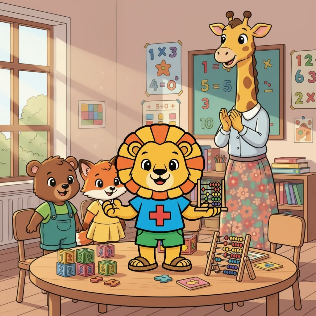 Al final del juego, Leo y sus amigos se sintieron muy orgullosos. Habían aprendido sobre los amigos del 10 y, lo más importante, habían fortalecido su amistad. La Señorita Ana les felicitó por su trabajo en equipo y su entusiasmo.