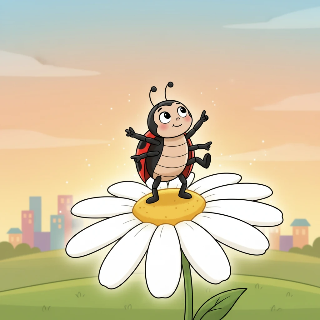 El Viaje de Mariquita Lola por la Naturaleza - Educational stories