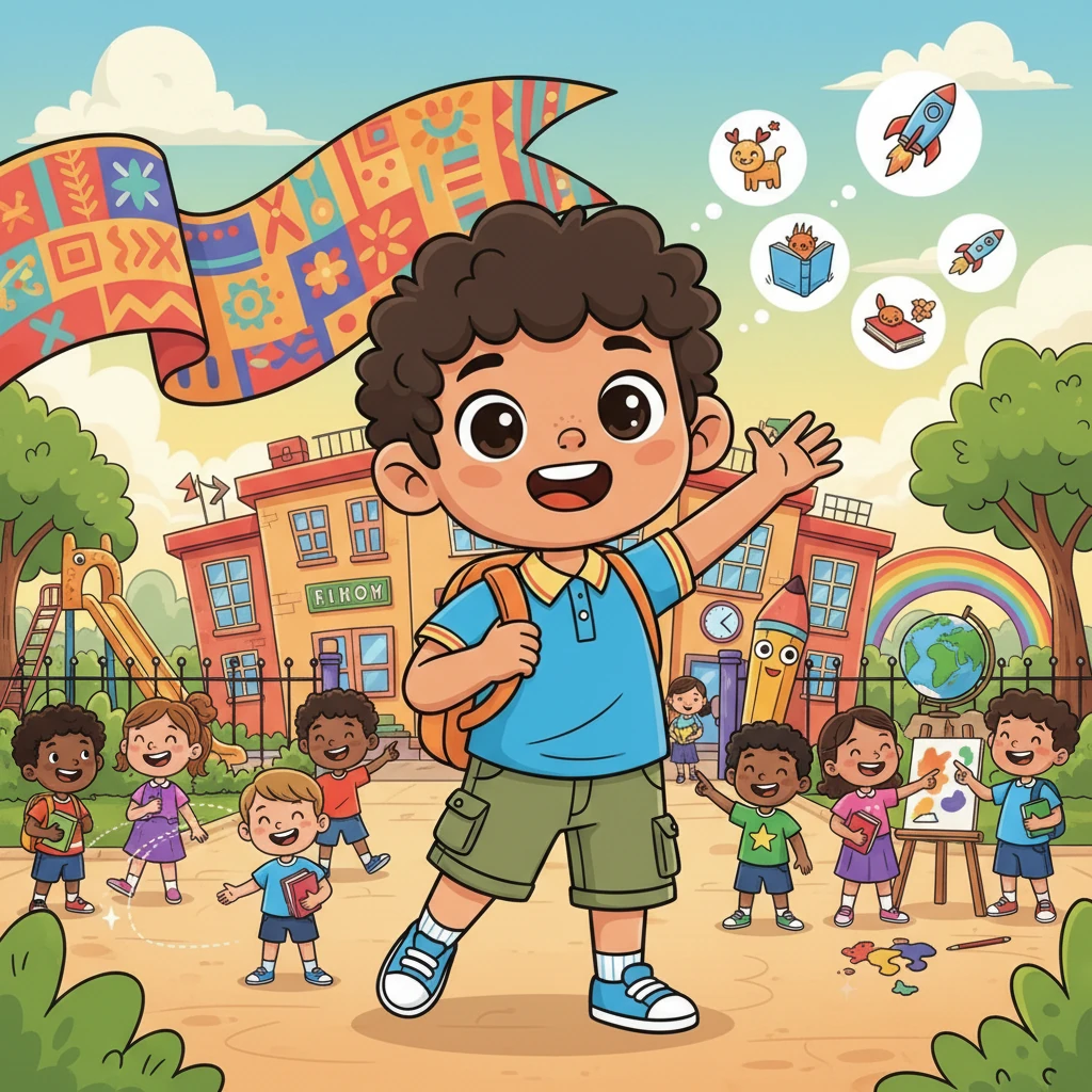 Welcome, Muse! - friendship