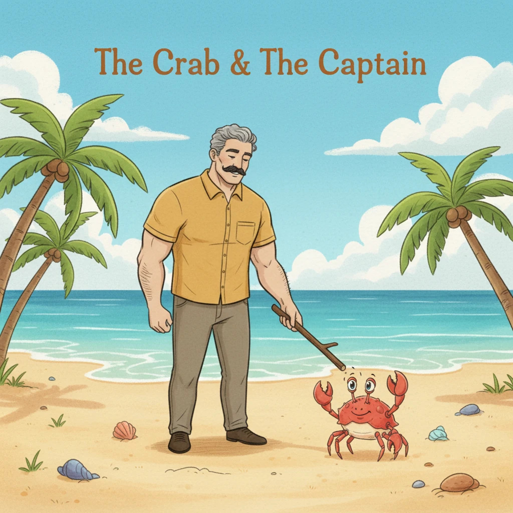 Pedro's Magical Beach Brownie - adventure