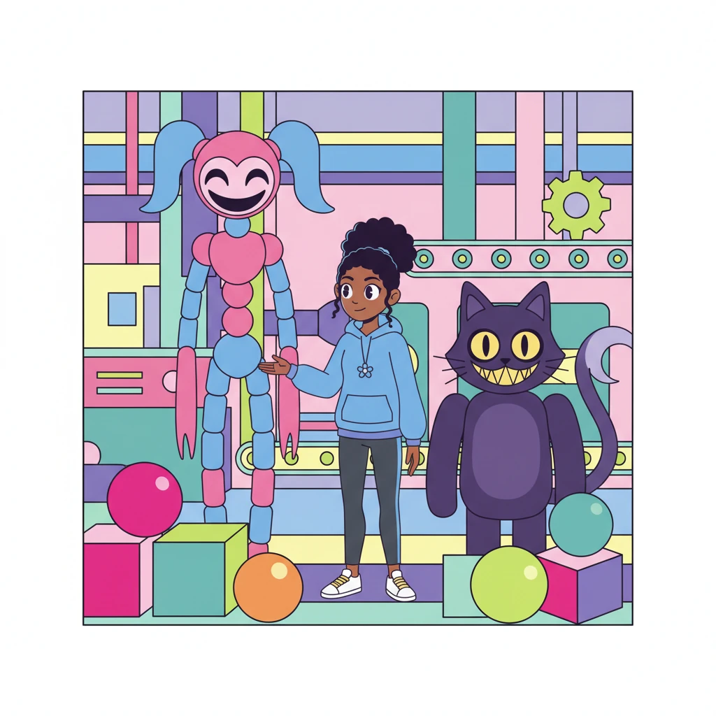 Millie's Toyland Adventure