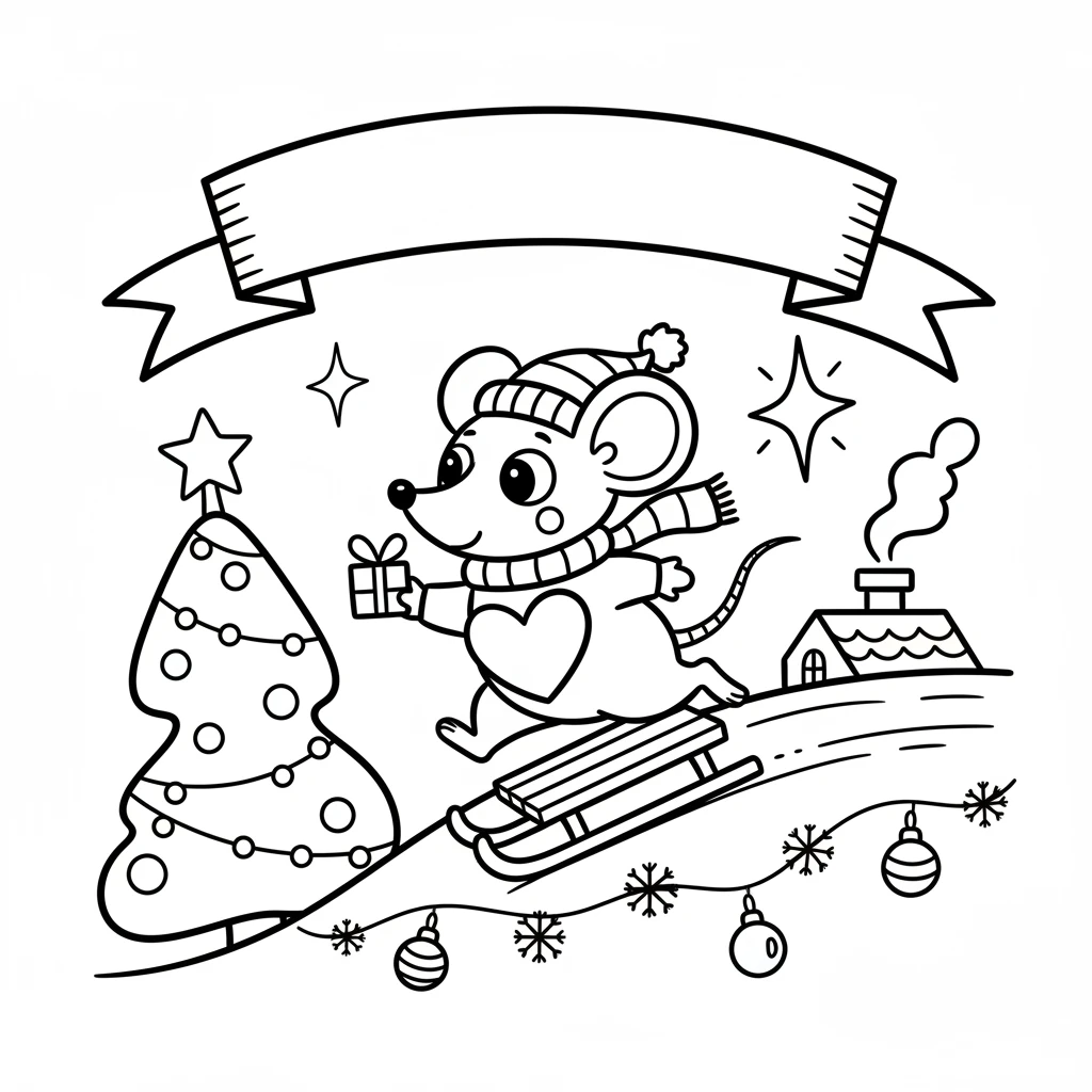 christmas coloring pages