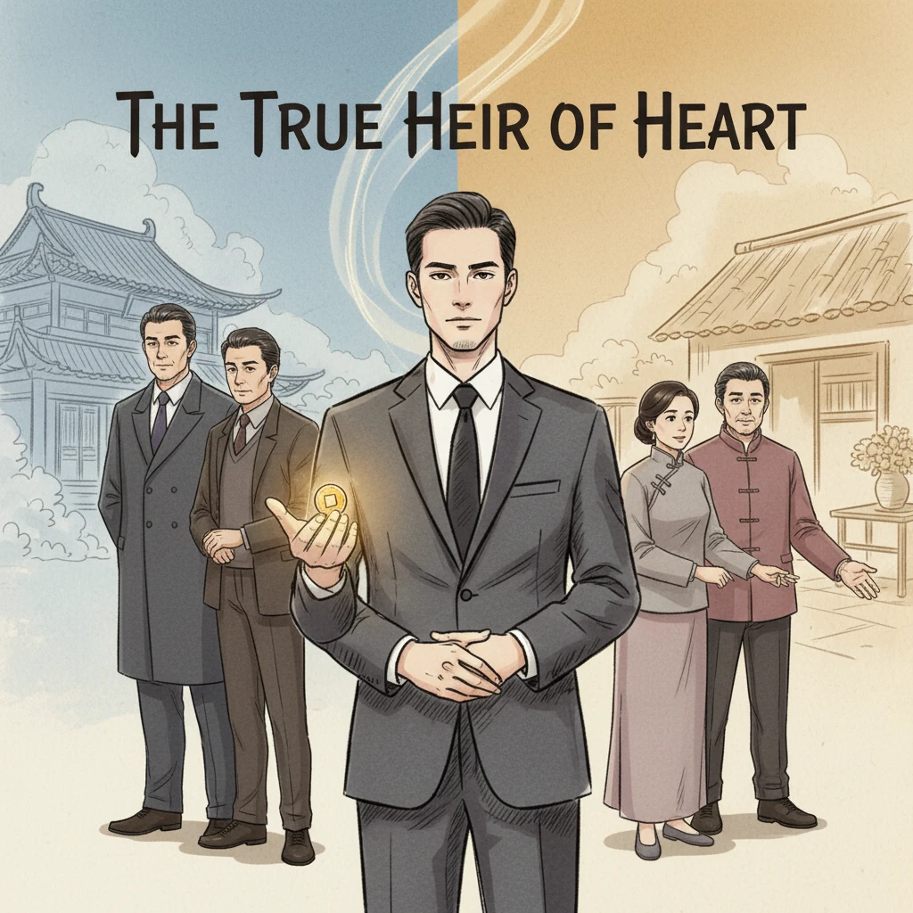 The True Heir of Heart - growth