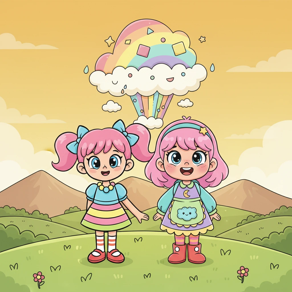 Pewnego dnia, gdy na horyzoncie pojawiło się nowe wyzwanie, Lena i Mika stanęły ramię w ramię, gotowe stawić mu czoła. Ich siła, determinacja i bezgraniczne zaufanie do siebie nawzajem były ich największą tarczą. Wiedziały, że dopóki są razem, żadna przeszkoda nie jest dla nich zbyt wielka.