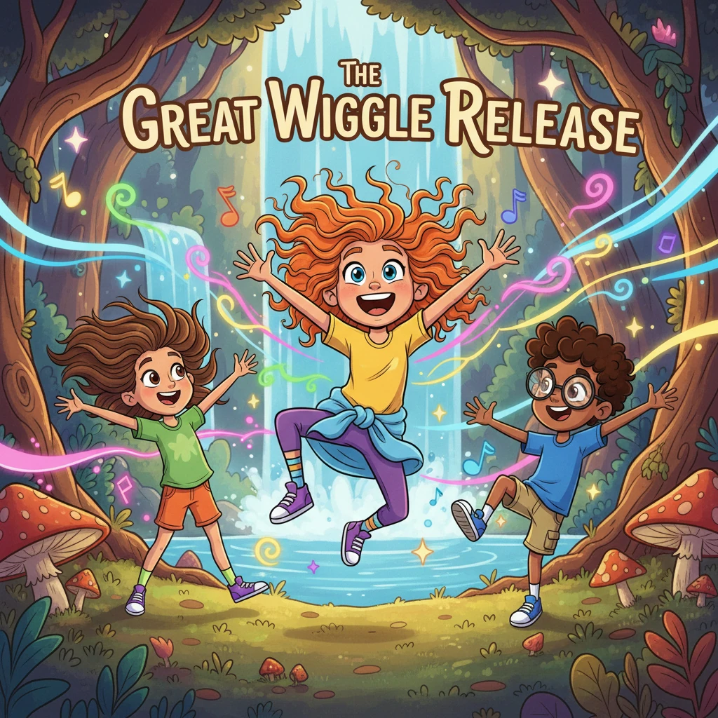 The Great Wiggle Release - 成长故事