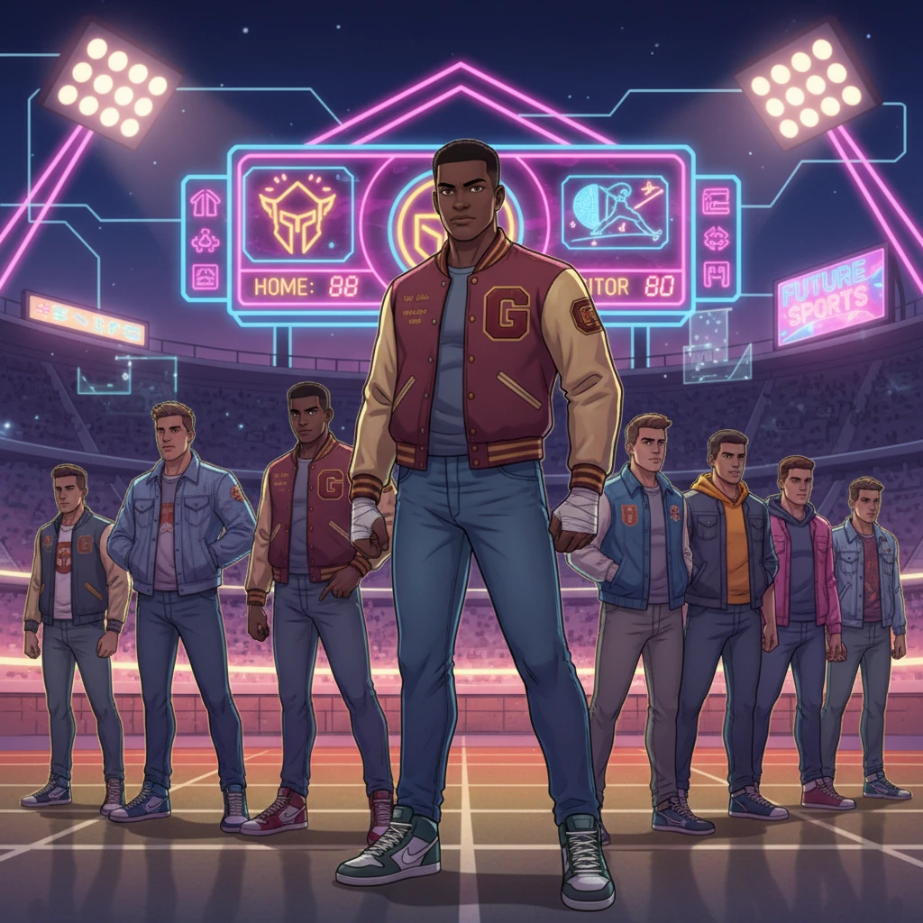 The Spirit of Eighty-Eight - 成长故事