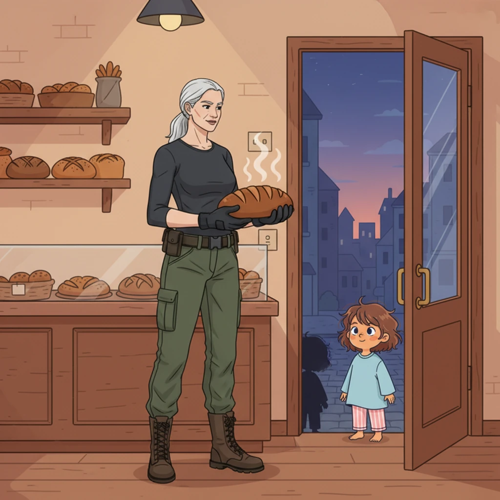 The Baker of Blue Hour - Life guides