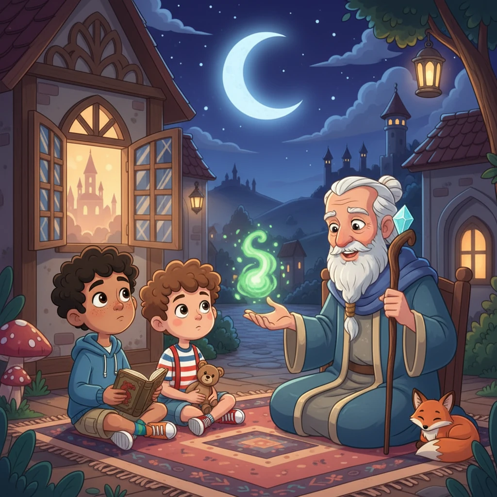 Ramadan That Changed Two Hearts - educational