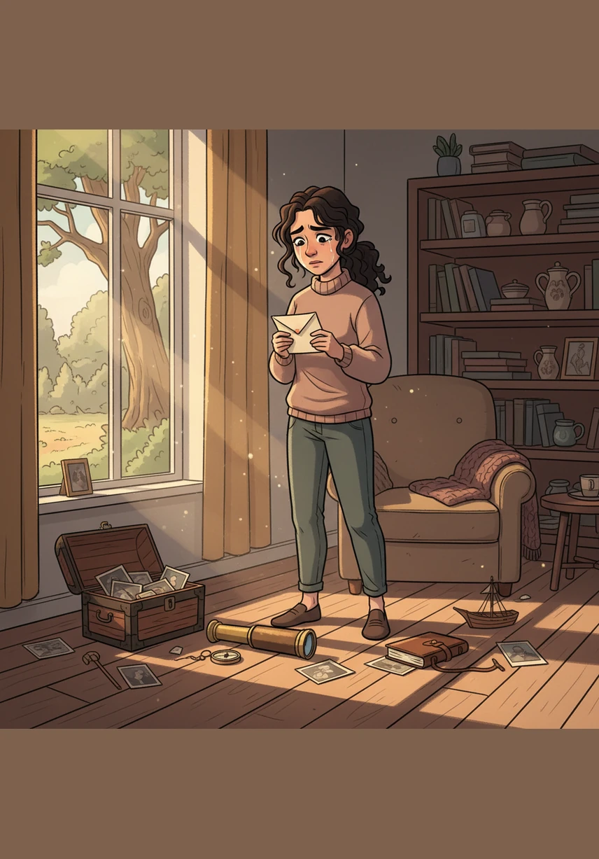 Seeing her struggle, her younger sister reached out a hand to show her how to fold the linens. In that moment, Elara realized that being an eldest sister meant more than just sharing a roof; it meant being a pillar for those she loved.