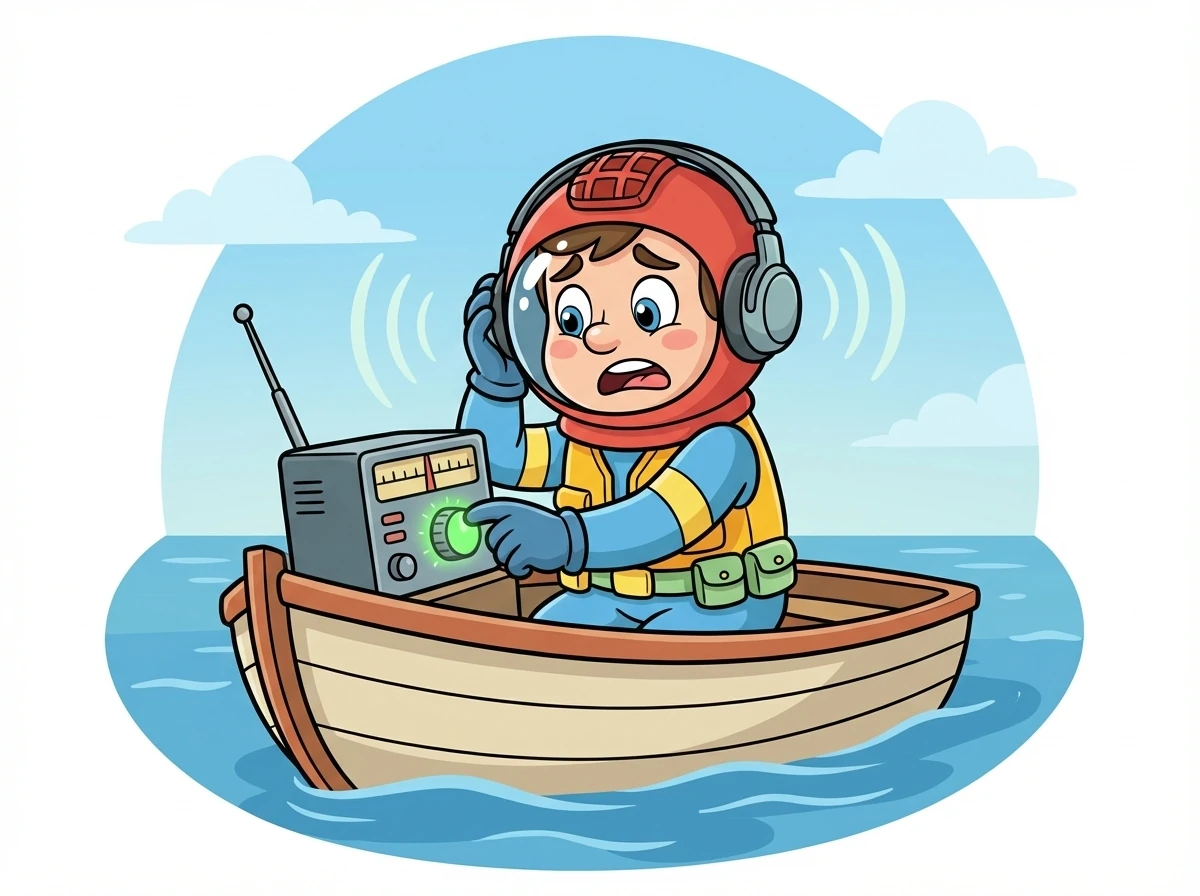 No início dos anos 2000, Ricardo, um jovem detetive marinho, ouviu falar de estranhas chamadas de emergência vindas do oceano. As vozes sussurravam por ajuda, mas desapareciam ao serem questionadas sobre sua localização.