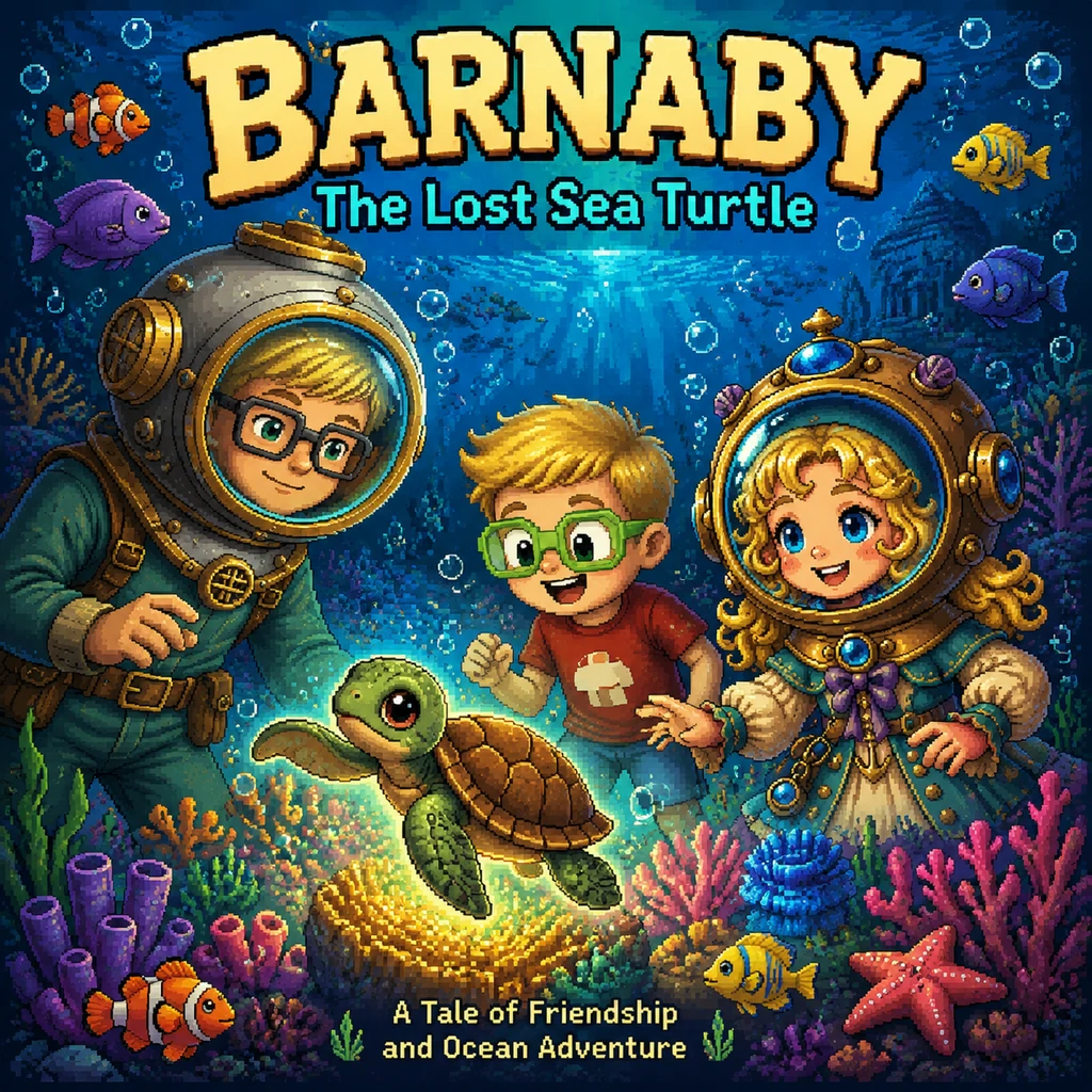 The Deep-Sea Discovery Team