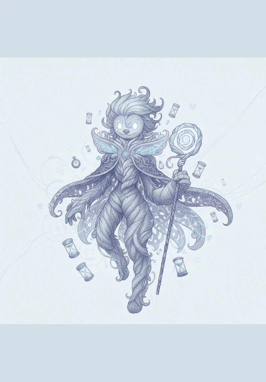 They observe the lives of humans, where the Master points out how the 'final moment' of a life makes every word of love a priceless treasure. He tries to show that the end of a journey is what gives the path its ultimate meaning.