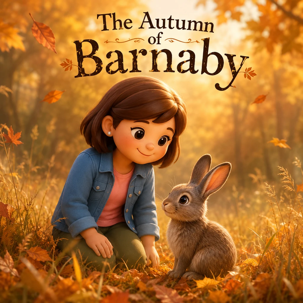 The Autumn of Barnaby - friendship