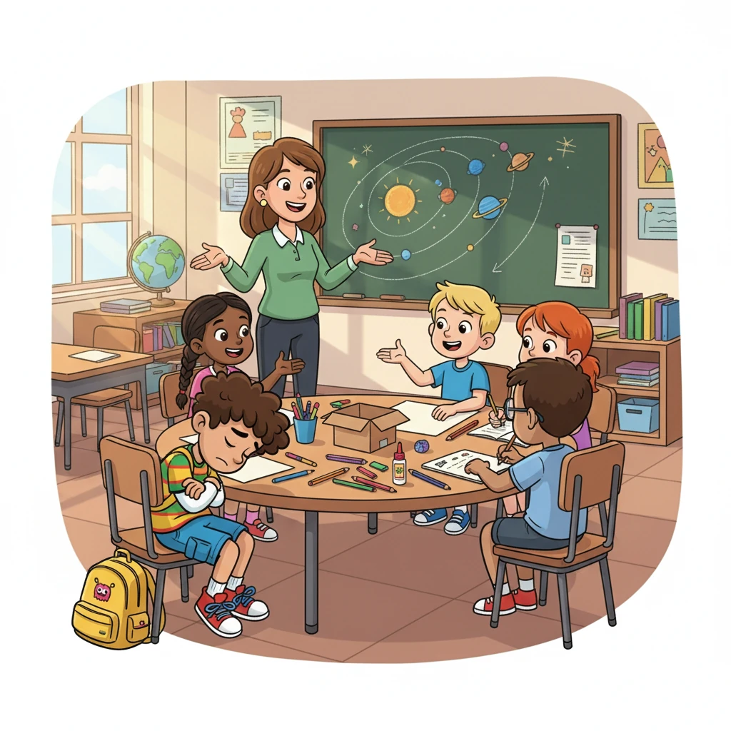 groupwork - Friendship stories