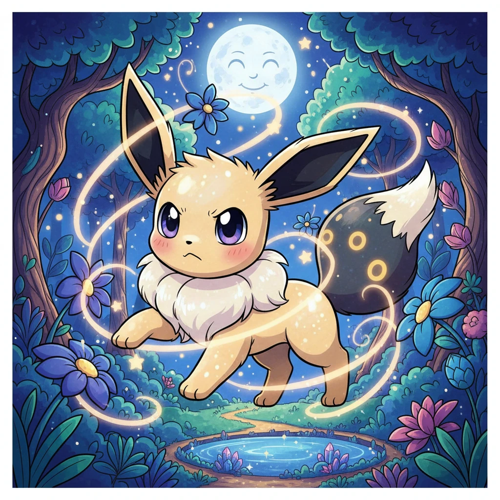Bianca's Midnight Bloom