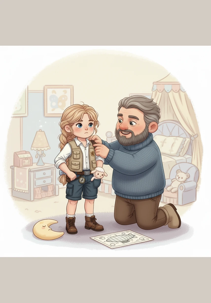 Changes began to bloom at home as Leo started picking up his toys without being asked and offering to help with the chores. The house was filled with laughter again, and his parents' smiles were the brightest lights he had ever seen.