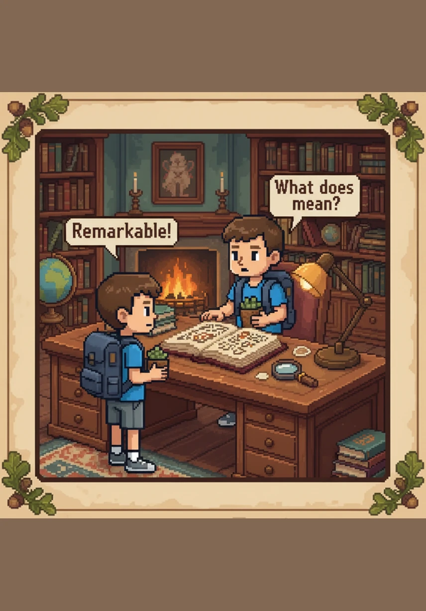 Instead of heading to the playground to join his friends after school, Canute walked toward the village center with the wallet tucked safely in his pocket. He stopped by the local post office to ask the clerk if she knew exactly where he could find Mr. Marshall.